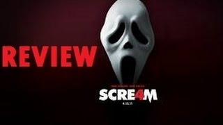 Scream 4 Review (The Scream Series Reviews)