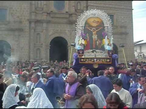 Seor de los Milagros de Cajamarca