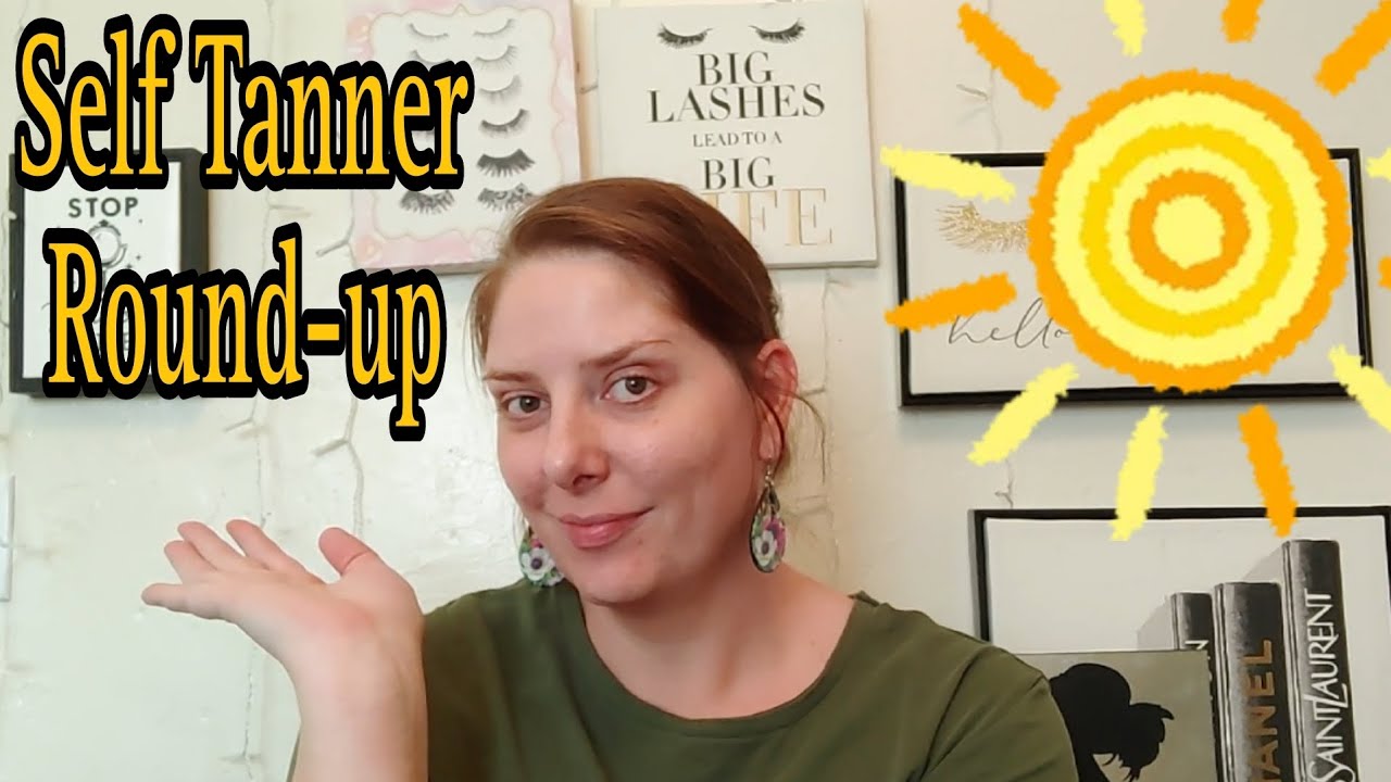 Best To Worst Self Tanners YouTube best-to-worst-self-tanners-youtube