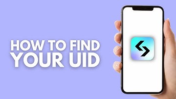 How to Find UID in Bitget Wallet - Step by Step