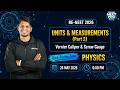 🔥Quick Revision|📝RE-NEET 2026| Units & Measurements(Part 2)| Physics|Vivek Sir |XYLEM NEET PRO TAMIL