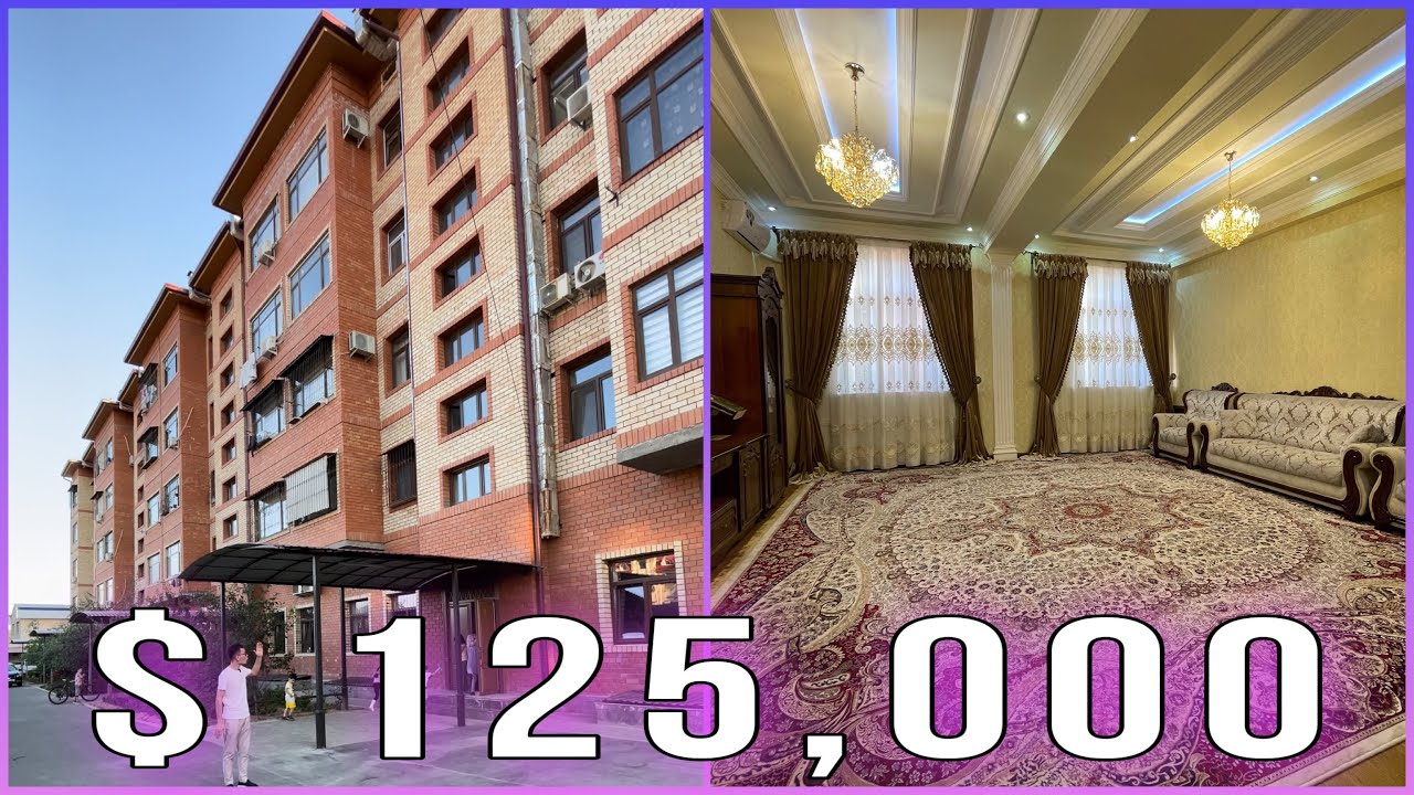 Olmazor tumani Medgaradok da 5-honali kvartira sotiladi