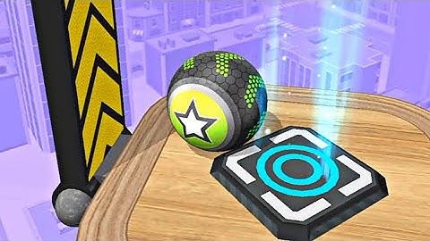 ⚾Going Balls - Speedrun Gameplay walkthrough (level 109-110) Android/ios New Update|speedrungaming