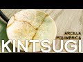 Kintsugi con arcilla polimérica – Tutorial [Sub] | Ana Belchí