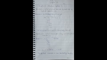 class-9,chapter-1,( Number System), Exercise-1.3, Question no.1,part-1and 2