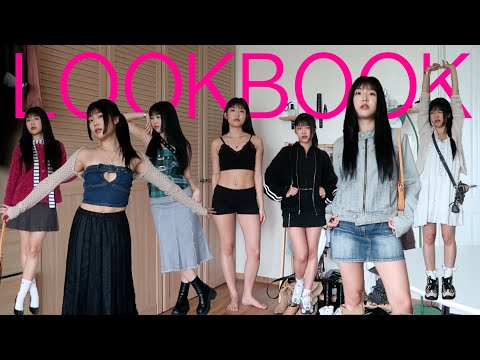 [158cm/48kg]비상..it's 내 안의 공주가 깨어나는 계절..💅👸스커트랑 원피스에 환장하는 사람들을 위한 룩북ㅣSPRING LOOKBOOK