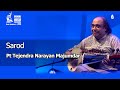 Sarod recital i pt tejendra narayan majumdar i live at bcmf 2016