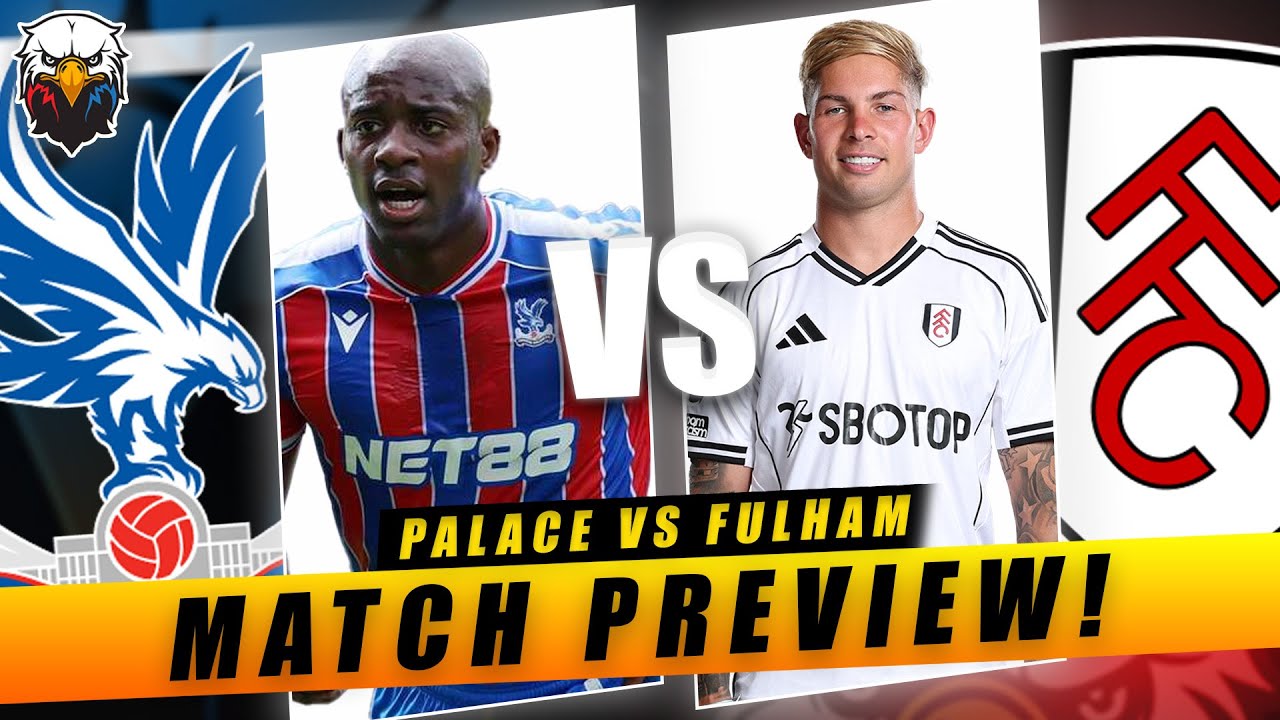 Кристал Пэлас против Фулхэма | С трудом одерживают победы дома! | Предварительный обзор матча