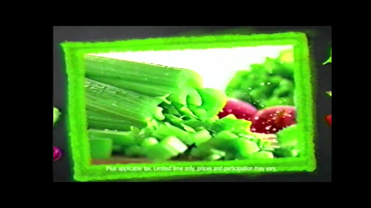 Subway  5 dollar footlong commercial