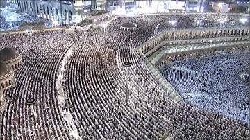 سورة المدثر - الشيخ ماهر المعيقلي - ليلة 28 رمضان 1433هـ