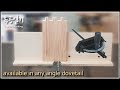 making a male dovetail jig for the table saw / creative utilization of miter gauge [woodworking]