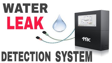Water Leak Detection System Basic Troubleshooting #TTK #FGnet #WaterLeak #AcidLeak #Liquidleak