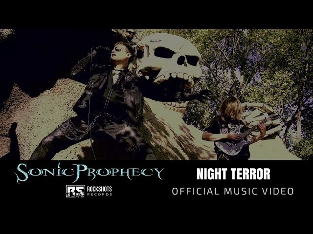 Sonic Prophecy - Night Terror