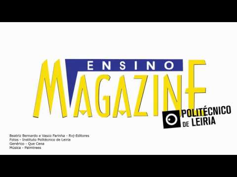 Ensino Magazine - IPL na Futurália