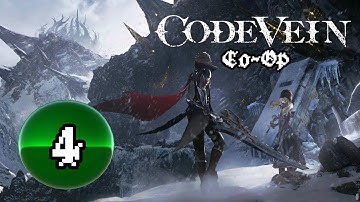 Code Vein Co-Op [PS4/PS5] -- STREAM 4