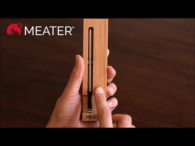 Honest MEATER Block Meat Thermometer Review: The Best Probe For Cooking -  Joshs Cookhouse