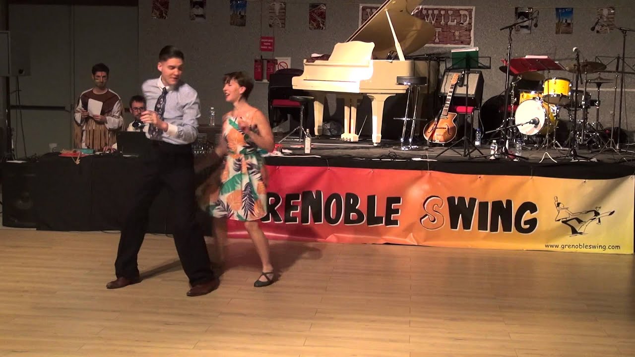 GSDF 2015 : Todd & Laura