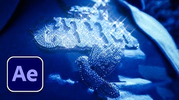 INSANELY EASY CHAIN GLOW EFFECT (AFTER EFFECTS