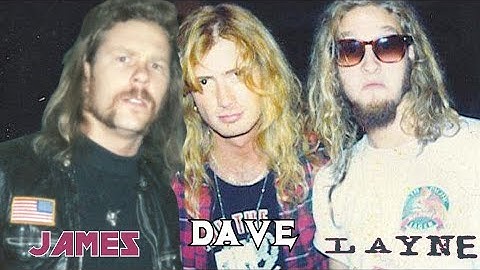 Symphony Of Destruction ft. Layne Staley & James Hetfield