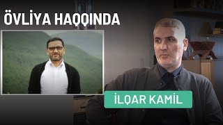 İlqar Kamil Kostyumlu övliya haqqında / Bizim çardaq Resimi