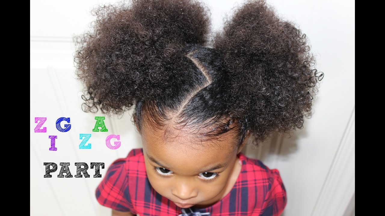 natural hair, mixed kid, biracial hair, curly kids hair, cute girl hairstyl...