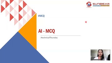 Artificial Intelligence - MCQ