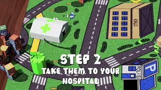 Medic Mayhem is out now!