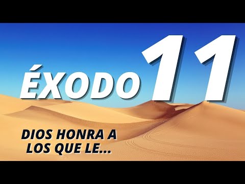 Estudio bíblico Éxodo