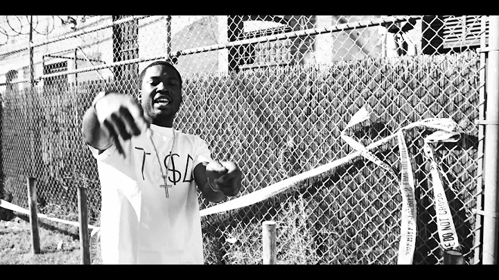 YG - I'ma Thug feat Meek Mill [Official Video]