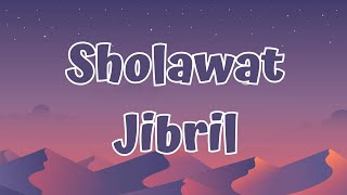 Sholawat Jibril -Nazwa Maulidia Cover (Lirik/Lyrics)