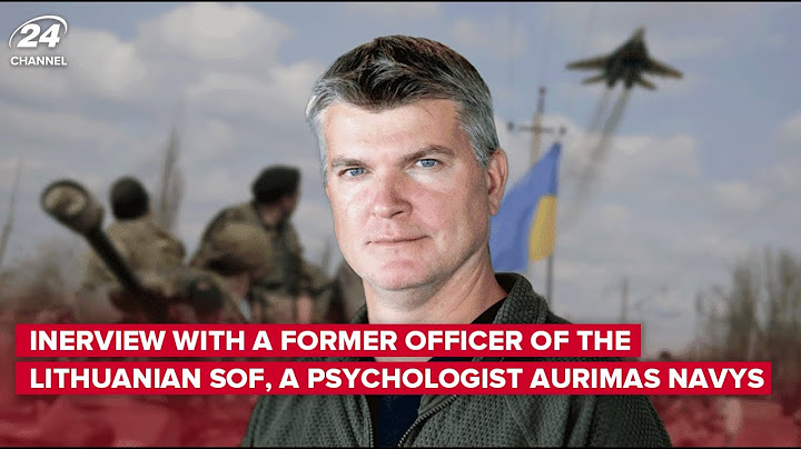 ⚡Navys: Why NATO will have to enter the war and who Putin can replace himself with