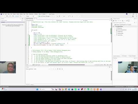 c++ 23 tut07 - std::stoi and std::stof