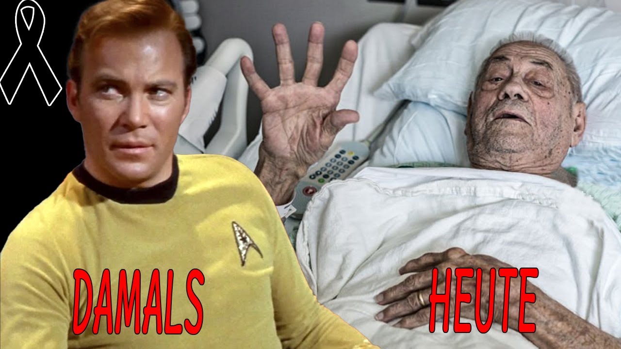 Raumschiff Enterprise (1966): Was wurde aus den Stars? Tragische Schicksale und Einblicke!