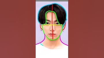 easy to draw jungkook 💥✍🏻#shorts #jungkook #drawing