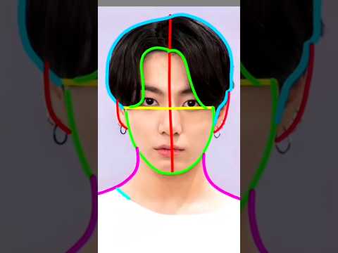 Easy To Draw Jungkook Shorts Jungkook Drawing