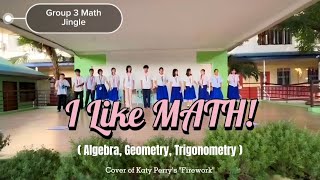 MATH JINGLE 2023 (ALONZO GROUP 3)