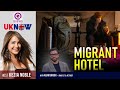 Live | UK NOW | Migrant Hotel Decision With Adam Brooks Activist | Kezia Noble