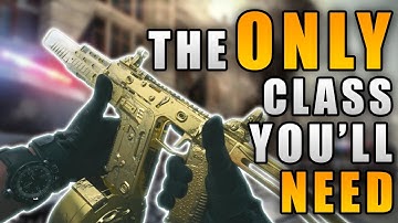 MW2: Fennec Class Setup: (The Most Overpowered Gun In MW2)