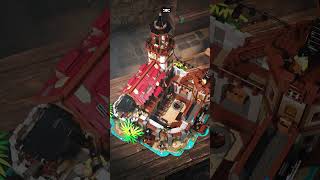 Pirate Fortress - Bricklink Designer Project Series 11 - VOTE NOW #lego #bricklink
