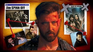 The Future Of Yrf Spy Universe Upcoming Movies Crossovers After War 2