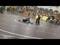 Drew @ western brown match 4 round 3