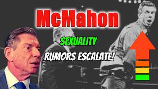 Vince McMahon Sexuality Rumors Escalate - WWE Stars Speak Out!