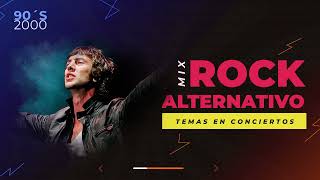 Power Mix Rock Alternativo 90s - 2000