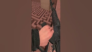 SCP-096 CHASE - Garry