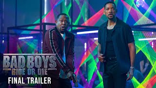 Bad Boys: Ride Or Die - Final Trailer - Only In Cinemas June 5