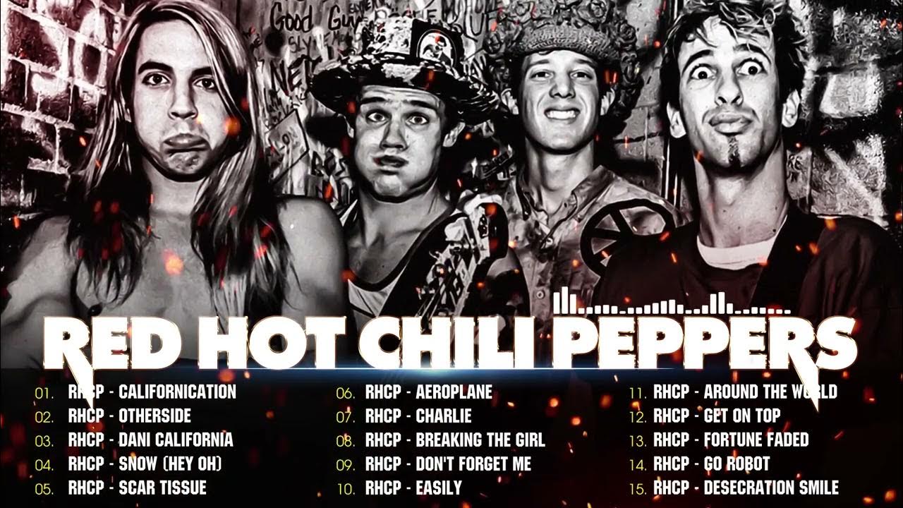 Red hot peppers mp3