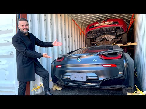 ყველაზე INCOGNITO და გასაიდუმლოებული მანქანა საქართველოშია!