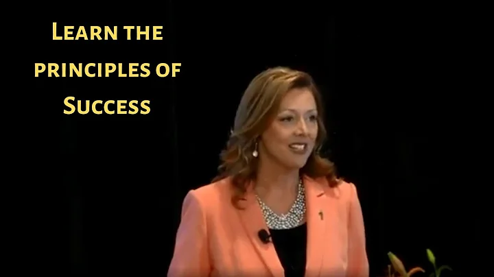 Michelle Prince Speaking | PRINCE-iples of Success