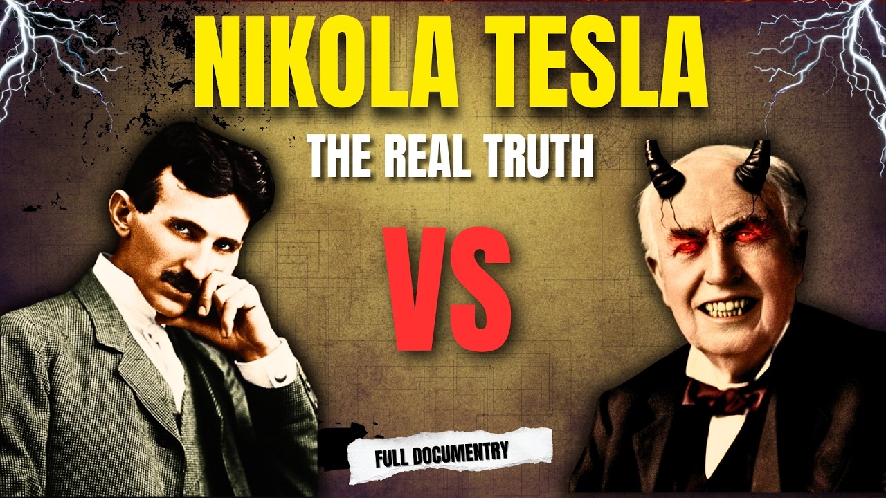 The Untold Story of Nikola Tesla | In Nepali |#nikolatesla