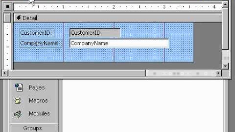 Getting Query Criteria From a Form
